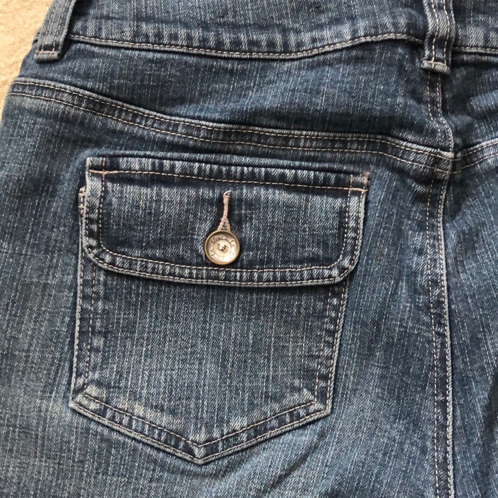 L. A. Blues Dark Wash Jeans - Picture 7 of 7